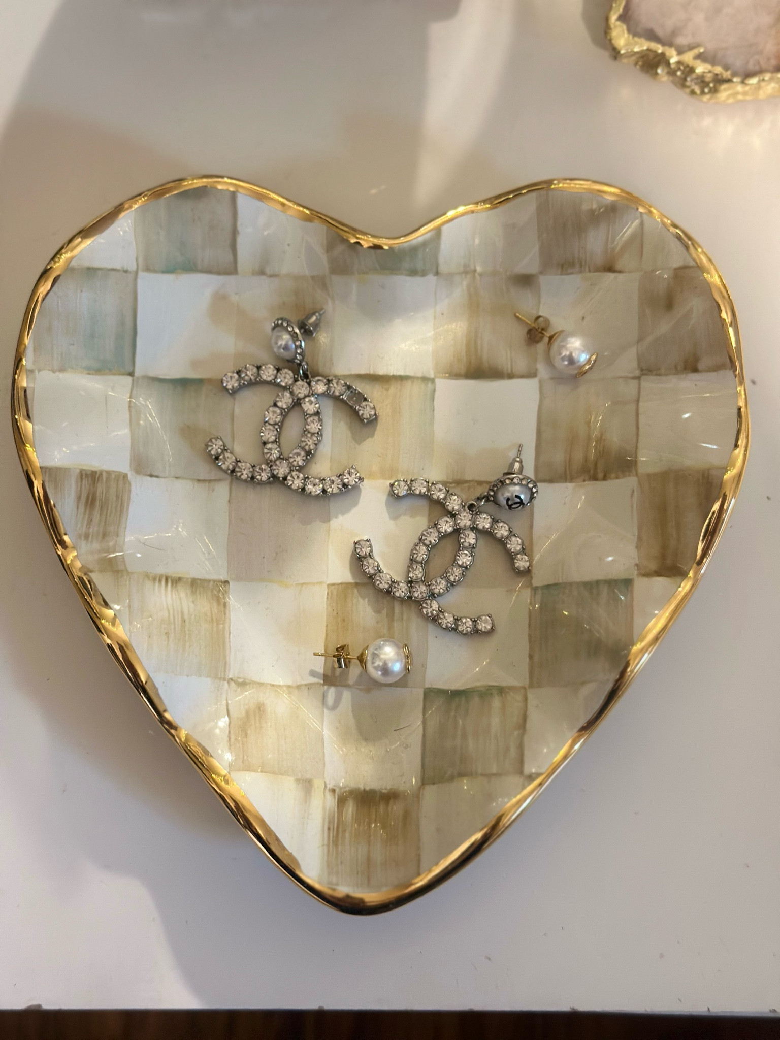 Love this MC fluted heart ! It comes in other colors as well! 

#LTKHome #LTKFindsUnder100 #LTKSeasonal