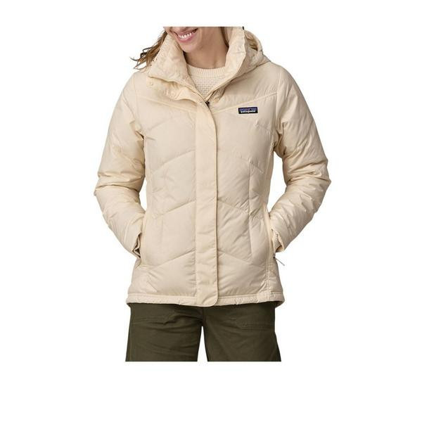 Women's Patagonia Down With It Puffer Jacket 2XLarge Natural | Scheels Sports