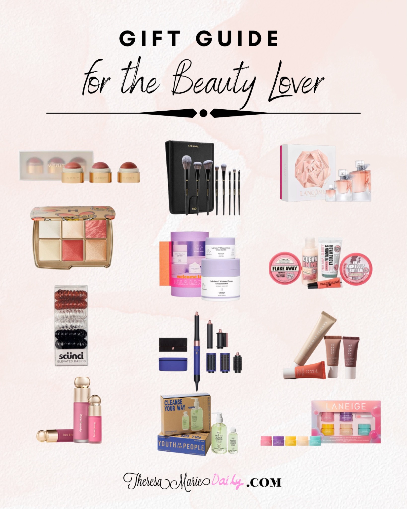 2022 Gift Guide: For the Beauty Lover💓

#beauty
#holidaygiftguide
#giftideas

#LTKGiftGuide #LTKHoliday #LTKCyberweek