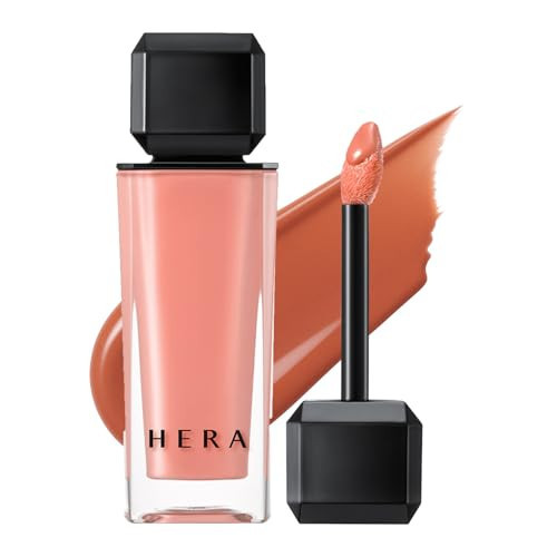 HERA Sensual Nude Lip Gloss #432 NO HUSTLE | Volumizing Sheer & Glossy Finish, Non-sticky, Moisturizing and Hydrating, Korean Makeup, 0.17 oz. (5g) | Amazon (US)