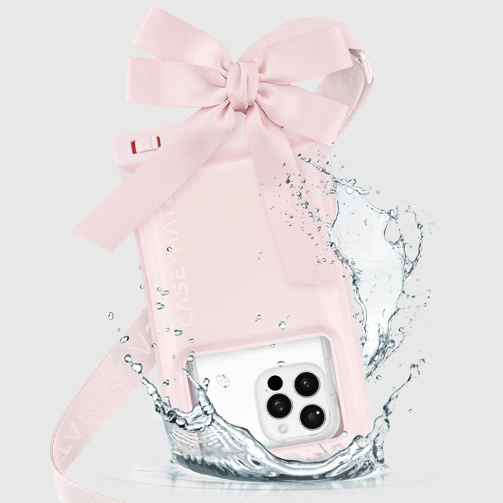 Special Edition Bow Waterproof Floating Pouch - Phone Pouch | Case-Mate