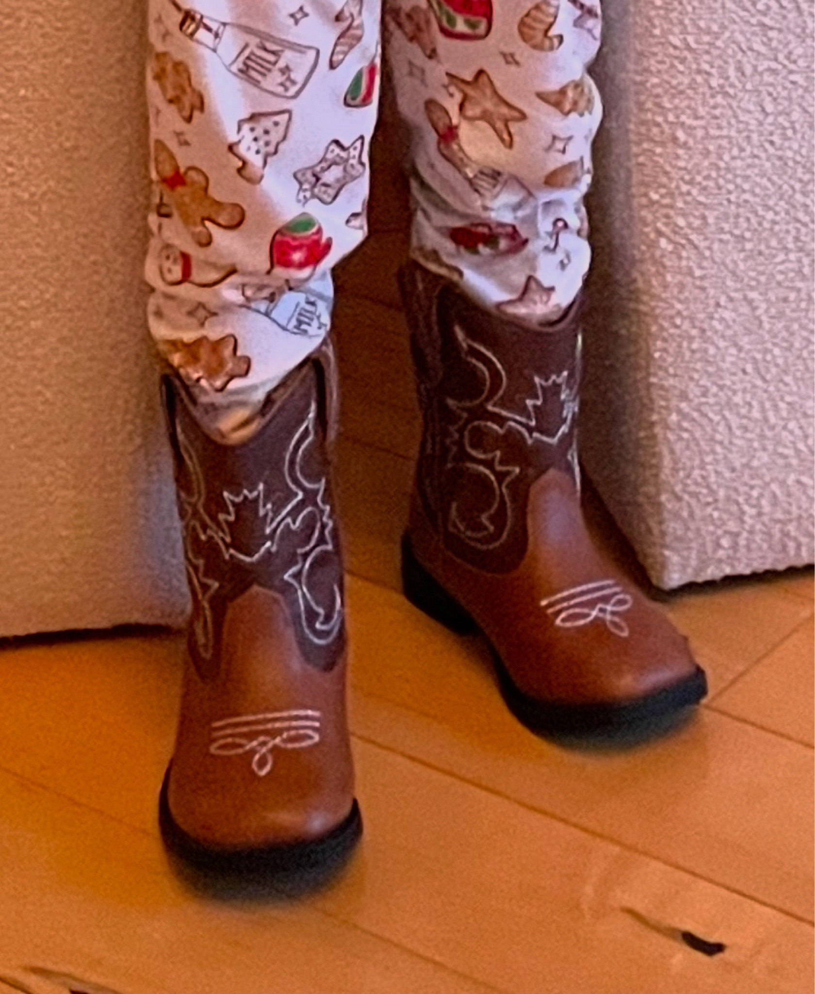 Great beginner boot for toddlers fast going feet. Easy on and off so they can do it themselves. Beware, they’ll never want to take them off. 

#LTKKids