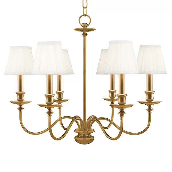 Menlo Park Chandelier | Lumens