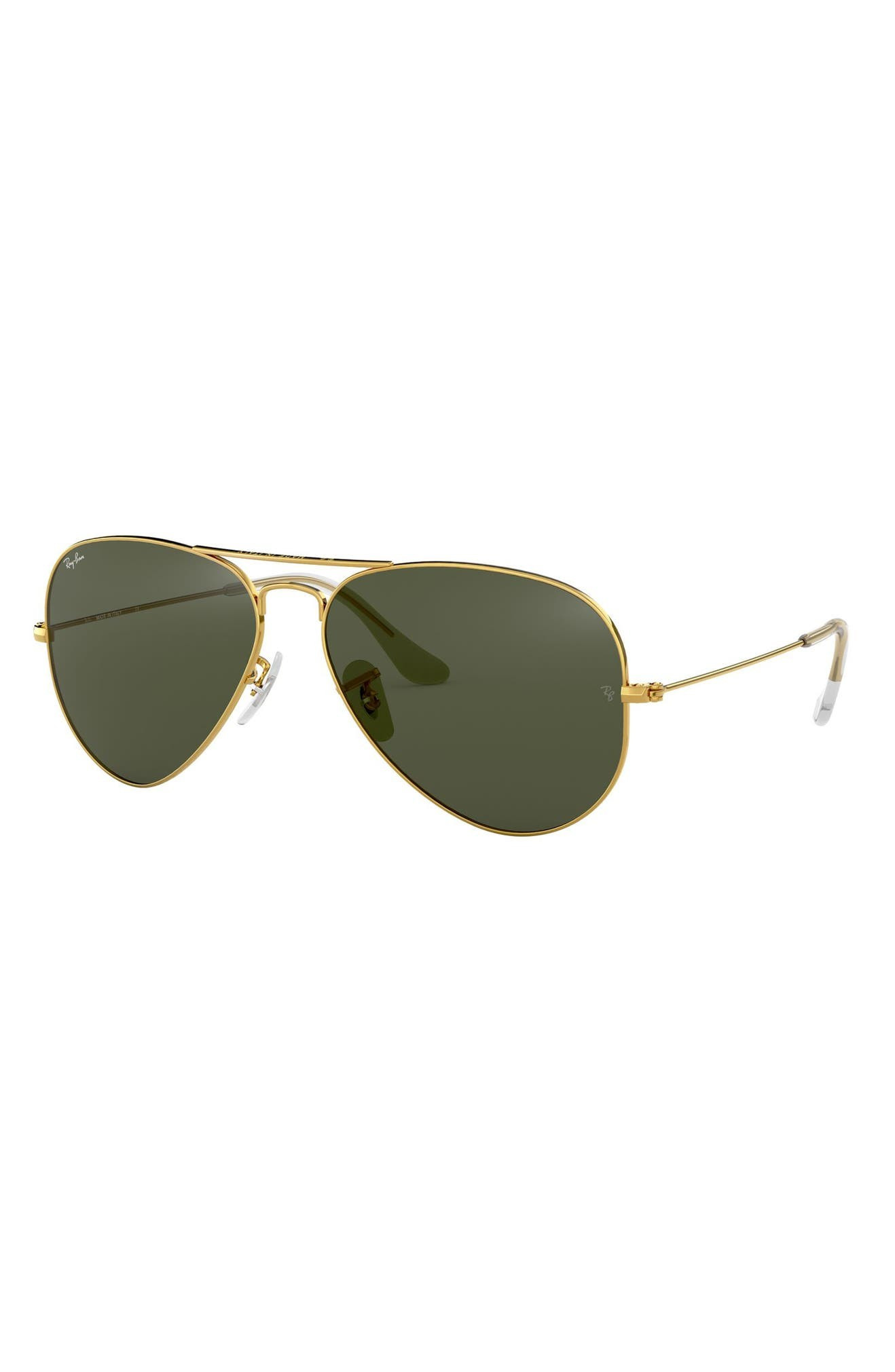 Standard Original 58mm Aviator Sunglasses | Nordstrom