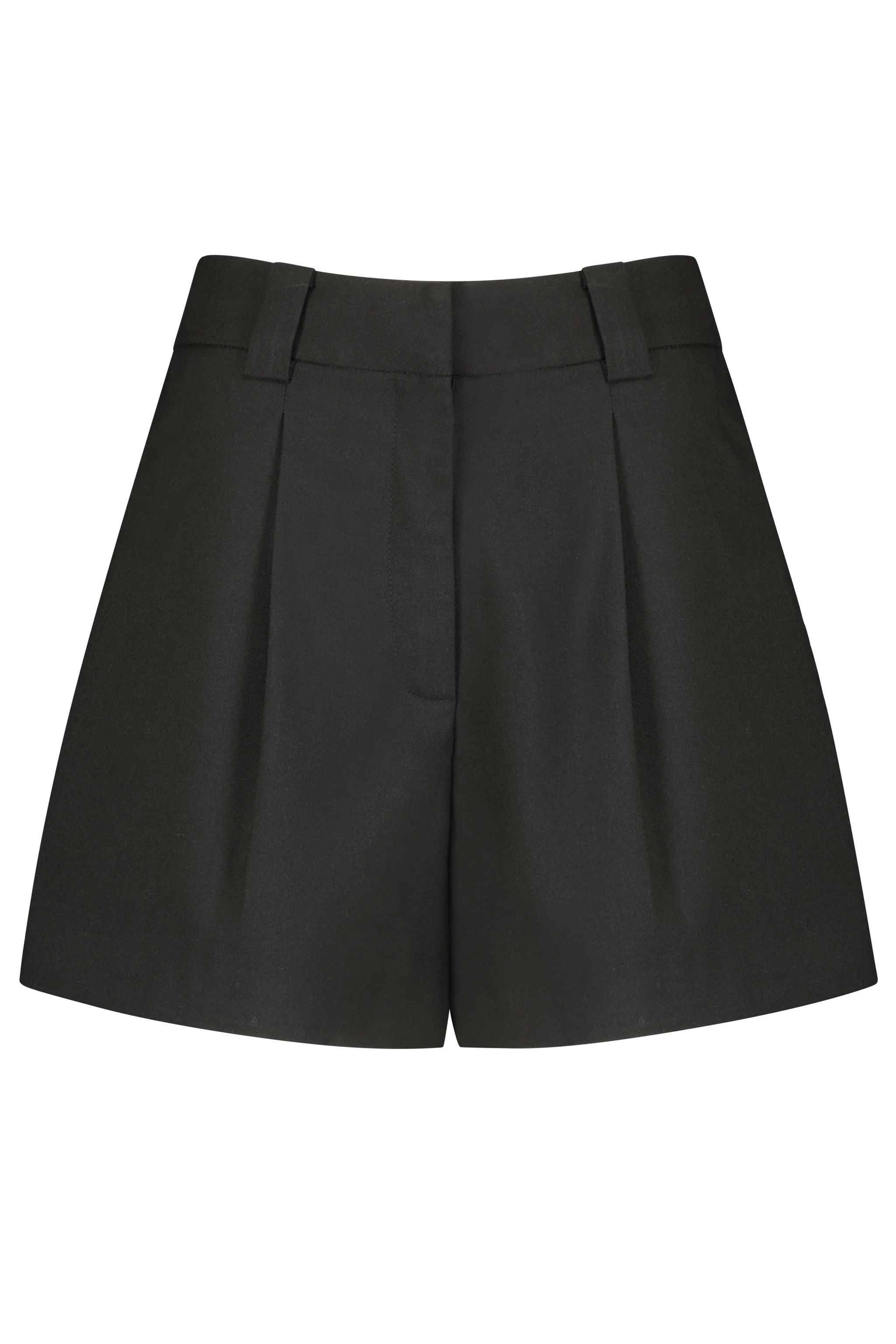 Pleated Trouser Short curated on LTK