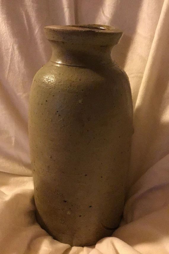 Antique stoneware bottle | Etsy (US)