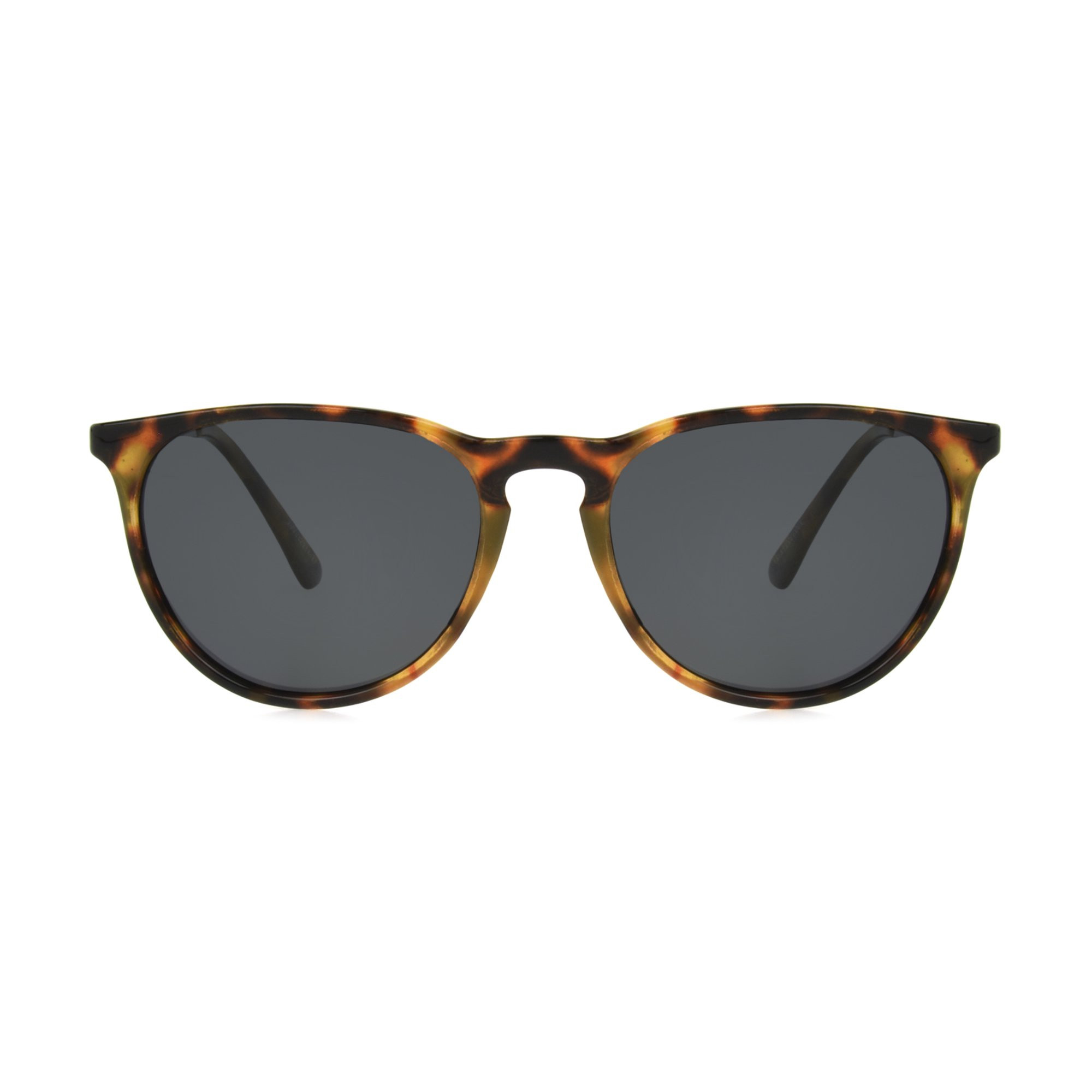 FOSTER GRANT LADIES POLARIZED ROUND BLACK | Walmart (US)