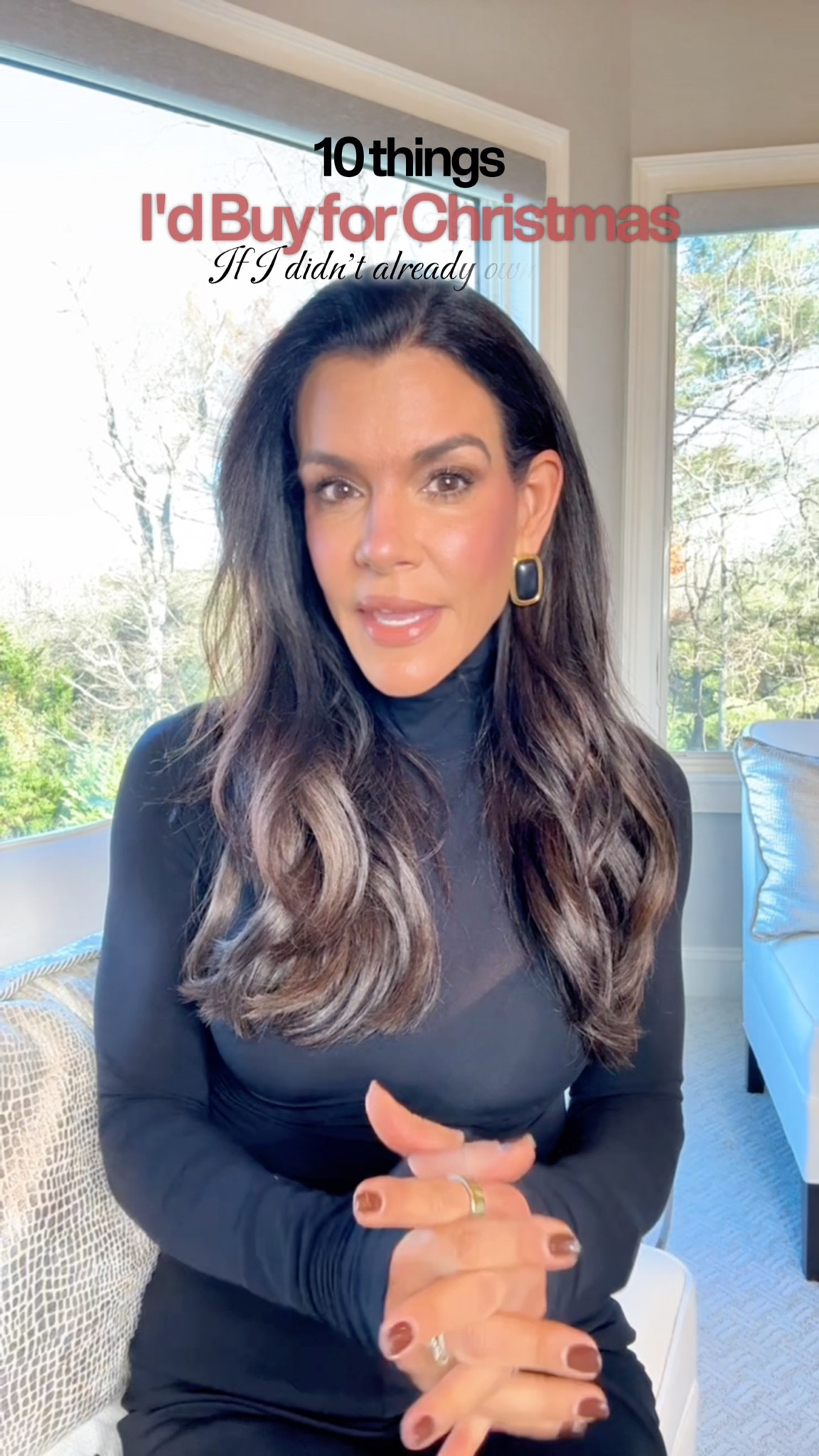 10 things I’ll buy myself for Christmas if I didn’t already owned them 🎁

#LTKOver40 #LTKHoliday