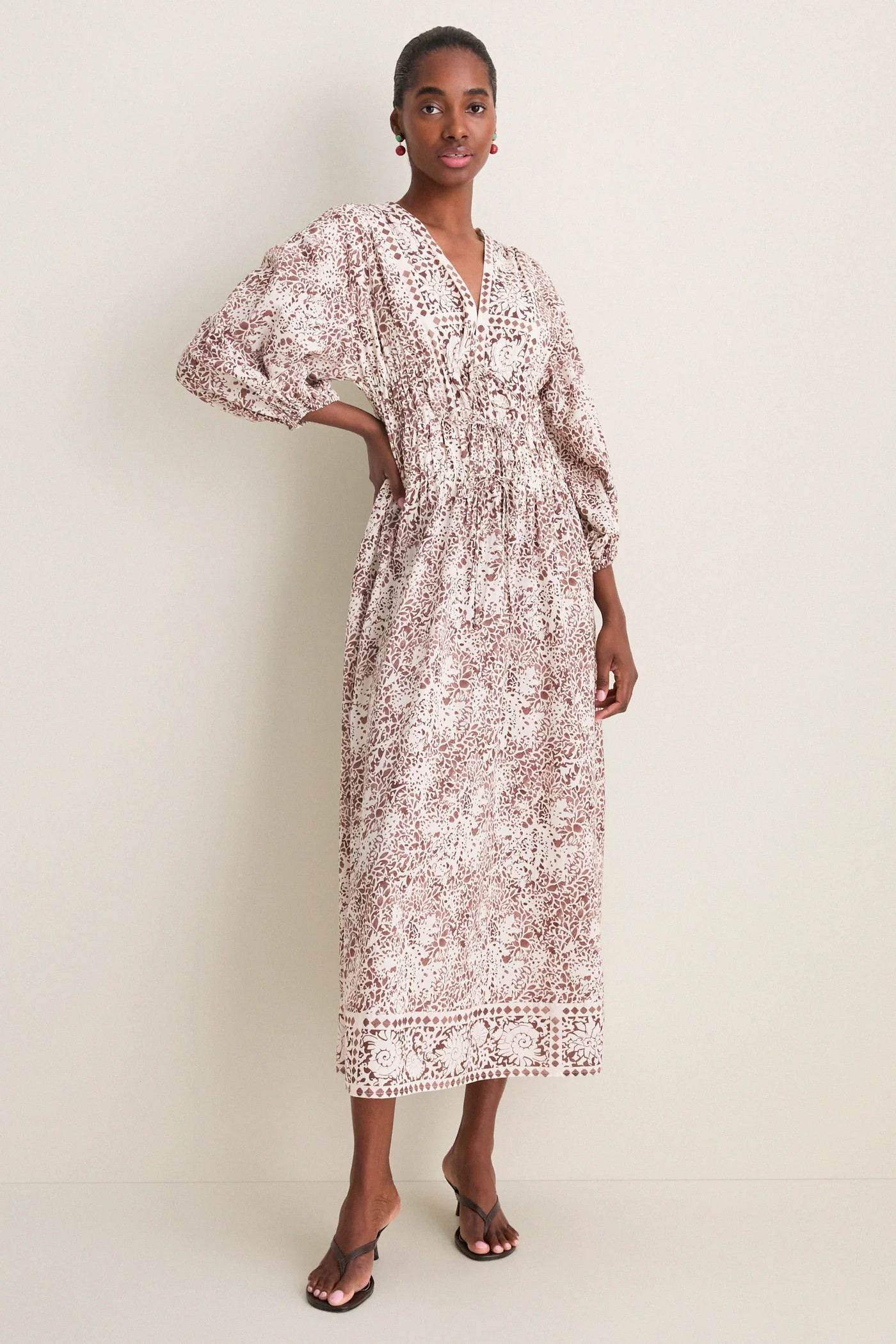Sanibel Cotton Verona Maxi Dress | Tuckernuck (US)