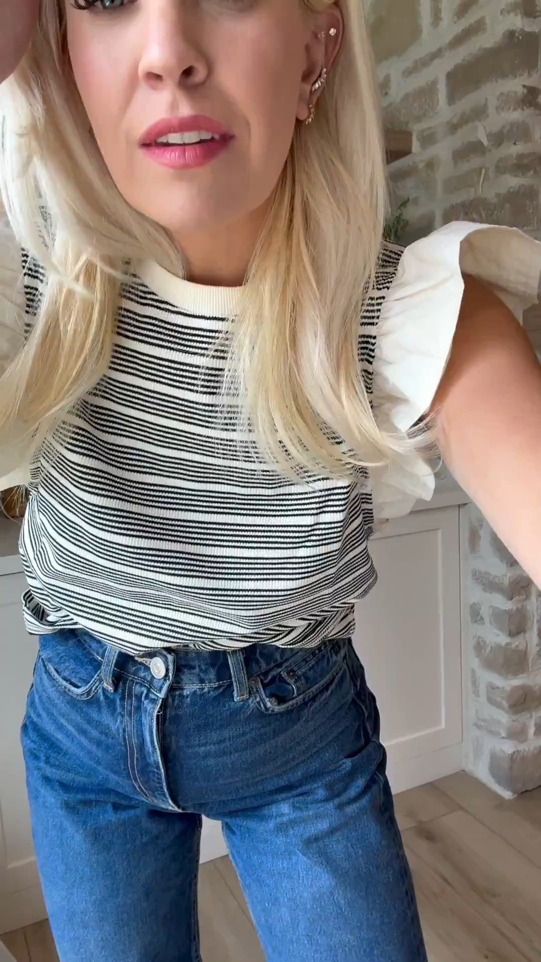 This Amazon top was restocked and is on sale! 

#LTKgrwm #LTKootd #LTKmomlife