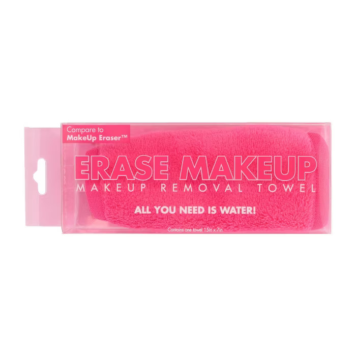 Erase Makeup Facial Cleansing Cloth | Target