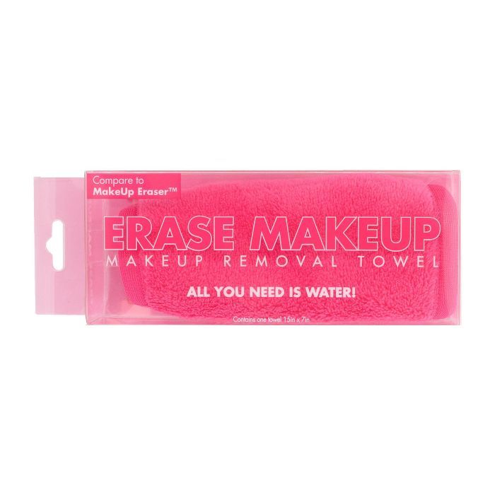 Erase Makeup Facial Cleansing Cloth | Target