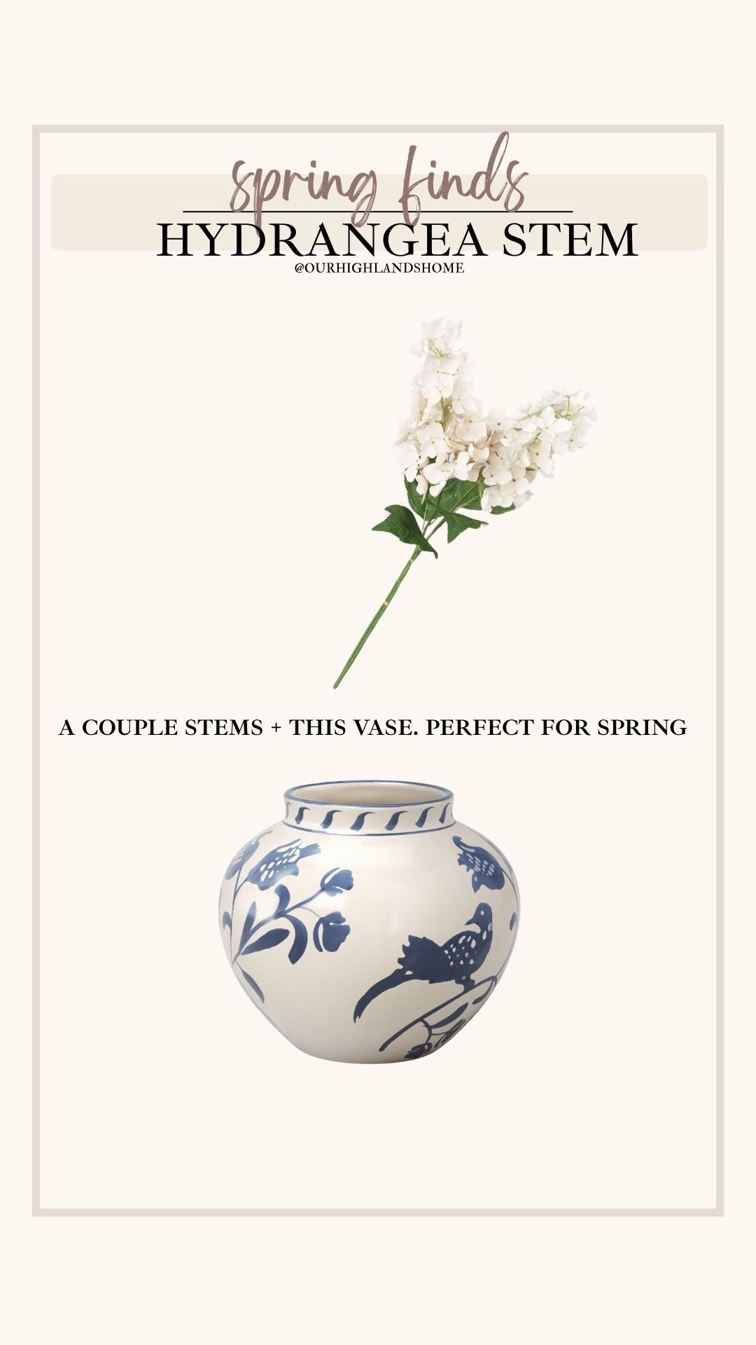 this combo is perfect for spring and summer! simple and classic

#LTKHome #LTKSeasonal #LTKSaleAlert