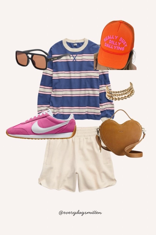 Comfy spring outfit 

#LTKootd #LTKmomlife #LTKdayinmylife