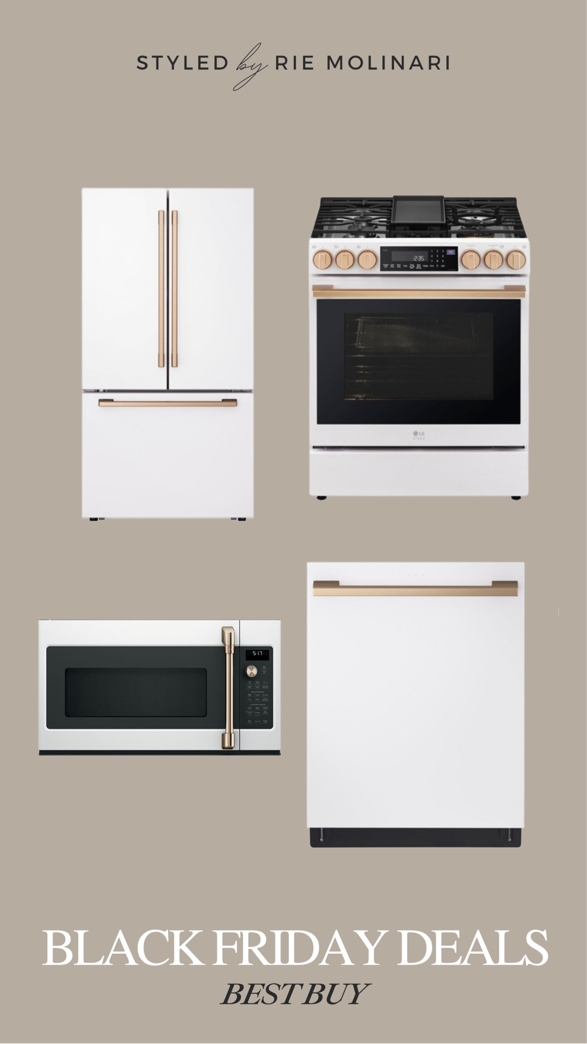 🚨‼️ HUGE #blackfriday deals at Best Buy! ‼️🚨

#LTKsalealert #LTKCyberWeek