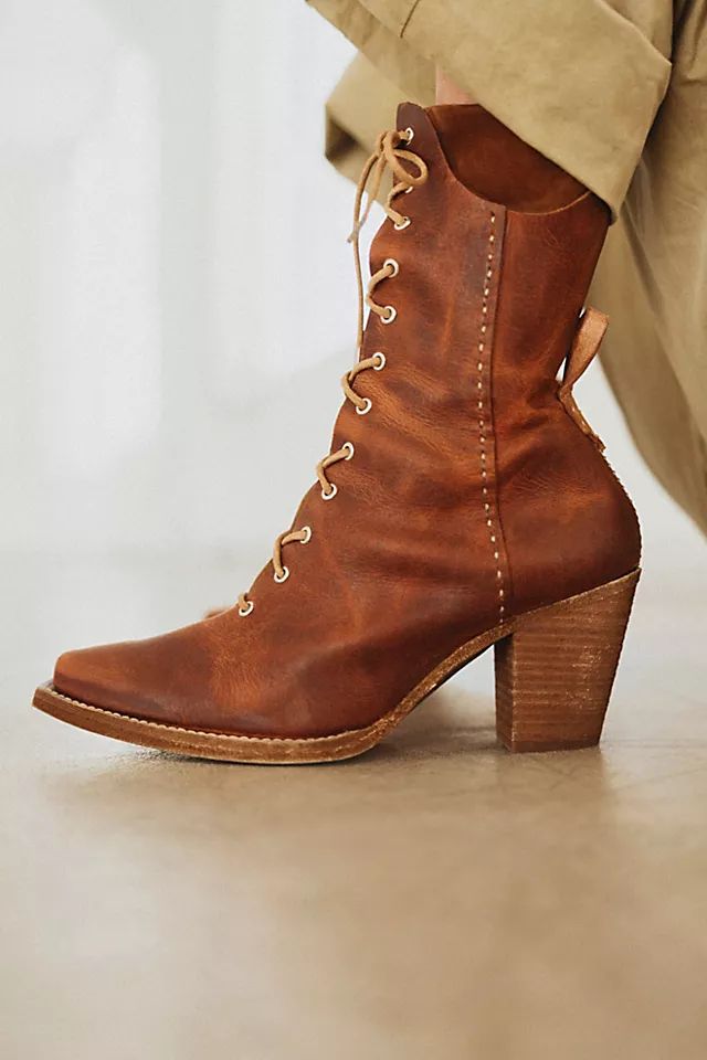 We The Free Canyon Lace Up Boots | Free People (Global - UK&FR Excluded)