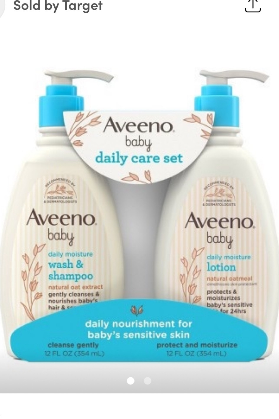 Aveeno Baby Bath

#LTKBaby #LTKBump #LTKGiftGuide