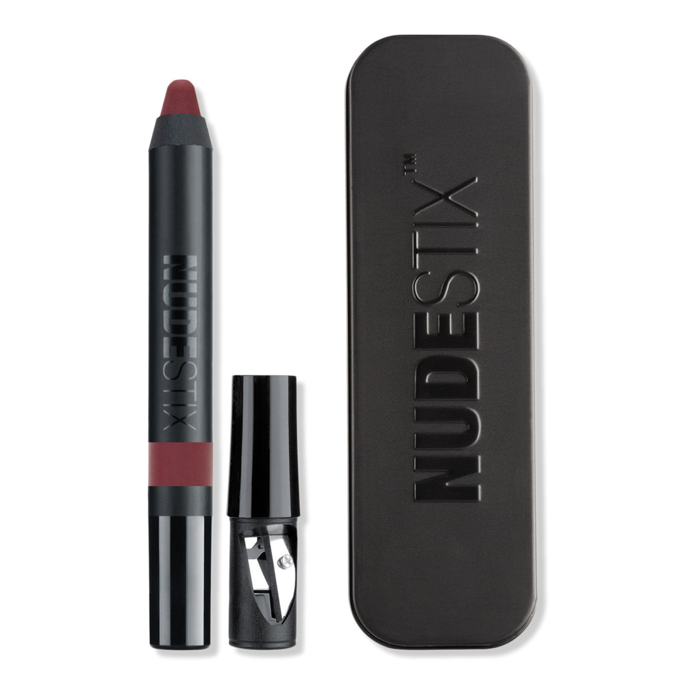 NUDESTIX Intense Matte Lip + Cheek Pencil - Vintage | Ulta