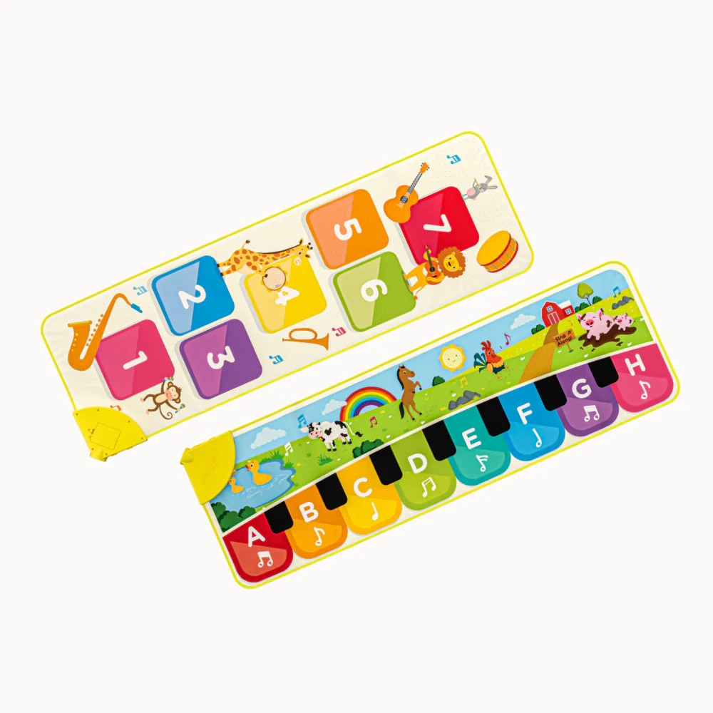 Double Sided Piano Mat | Move2Play (US)