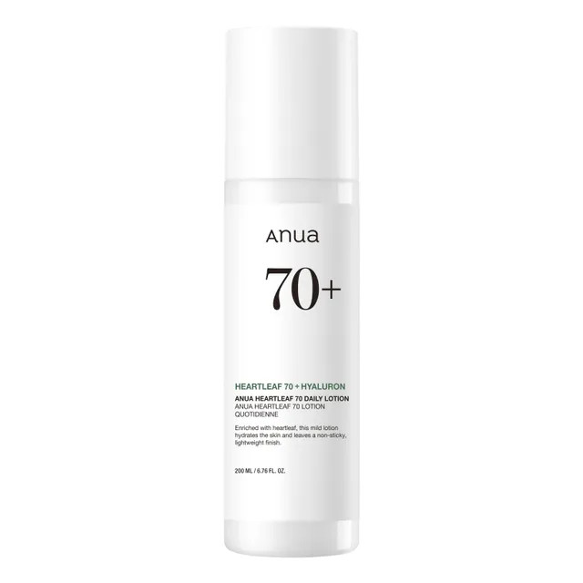 Anua - Heartleaf 70 Daily Lotion | YesStyle Global