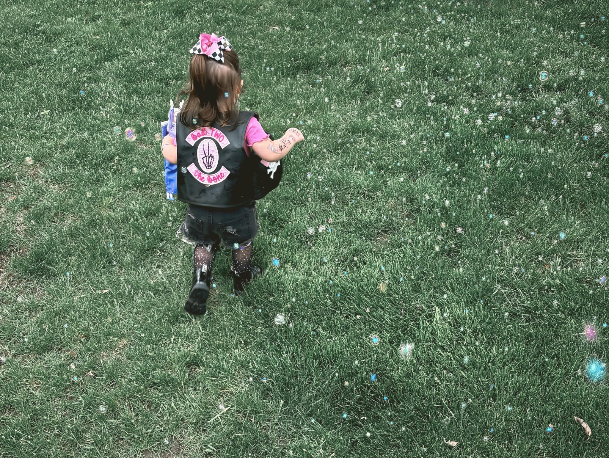 Bad ✌🏼 The Bone birthday party outfit! 

#LTKFamily #LTKParties #LTKKids