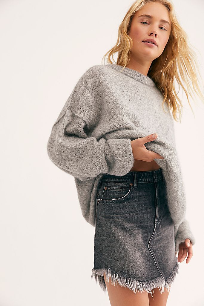 Angelic Pullover | Free People (Global - UK&FR Excluded)