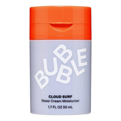 Bubble Skincare Cloud Surf Water Cream Moisturizer - 1.7 fl oz | Target