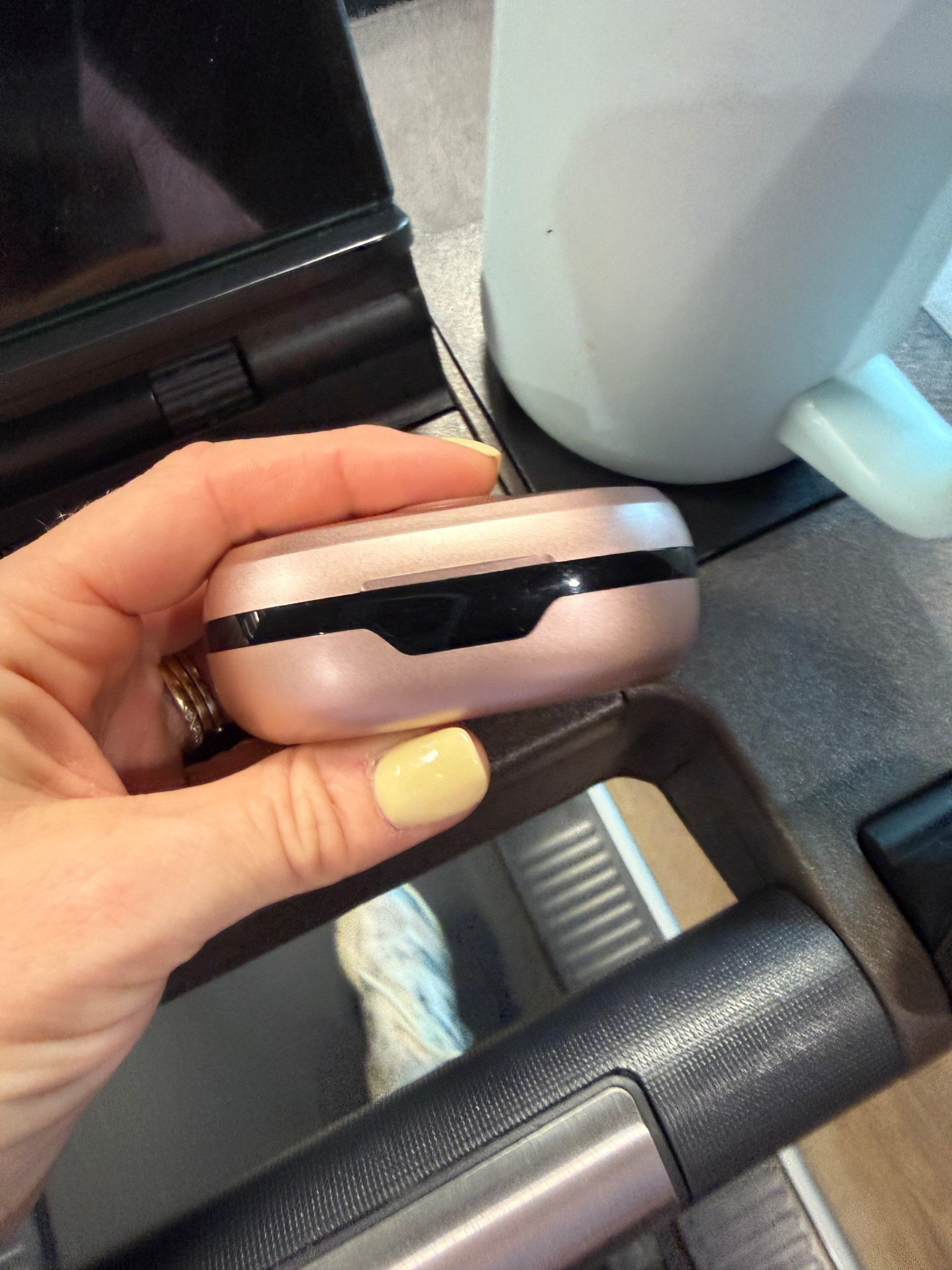 When you’re at the age your kids get the nice version of things and you get yourself the cheapest version 🤣 

#LTKmomlife