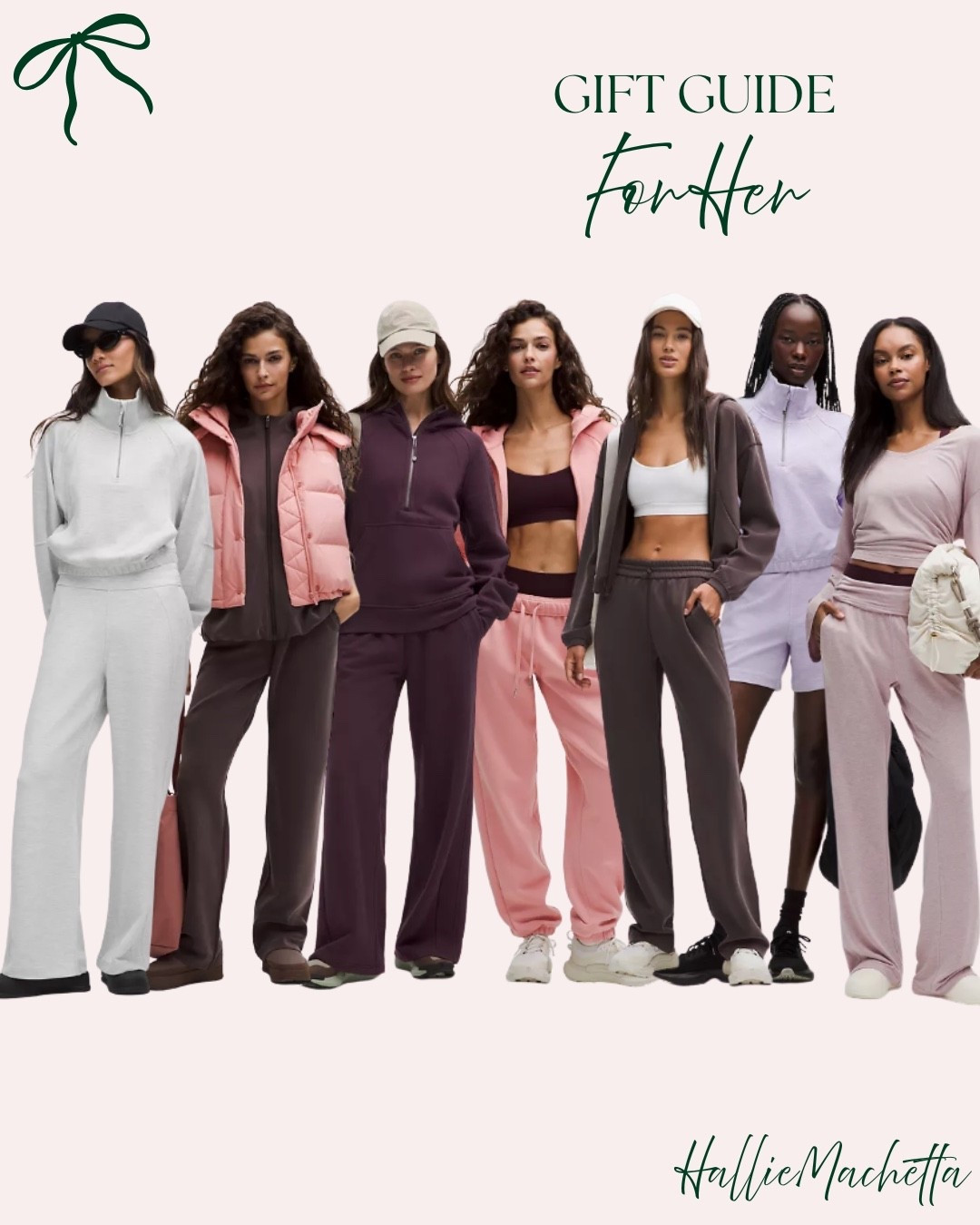 Gifts for her from Lululemon! Arrive by Christmas!! 

#LTKGiftGuide #LTKfitnessgoals #LTKHoliday