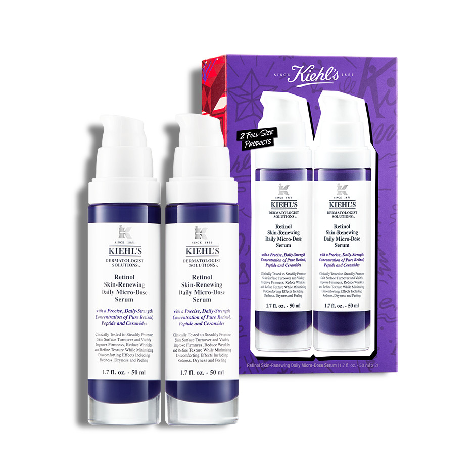 Radical Retinol Duo Gift Set - Anti Aging Gift Set - Kiehl's | Kiehl's