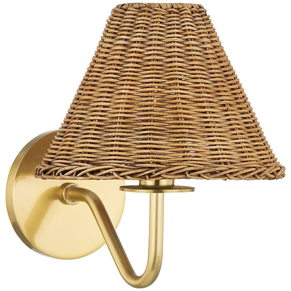 Issa Wall Sconce | Lumens