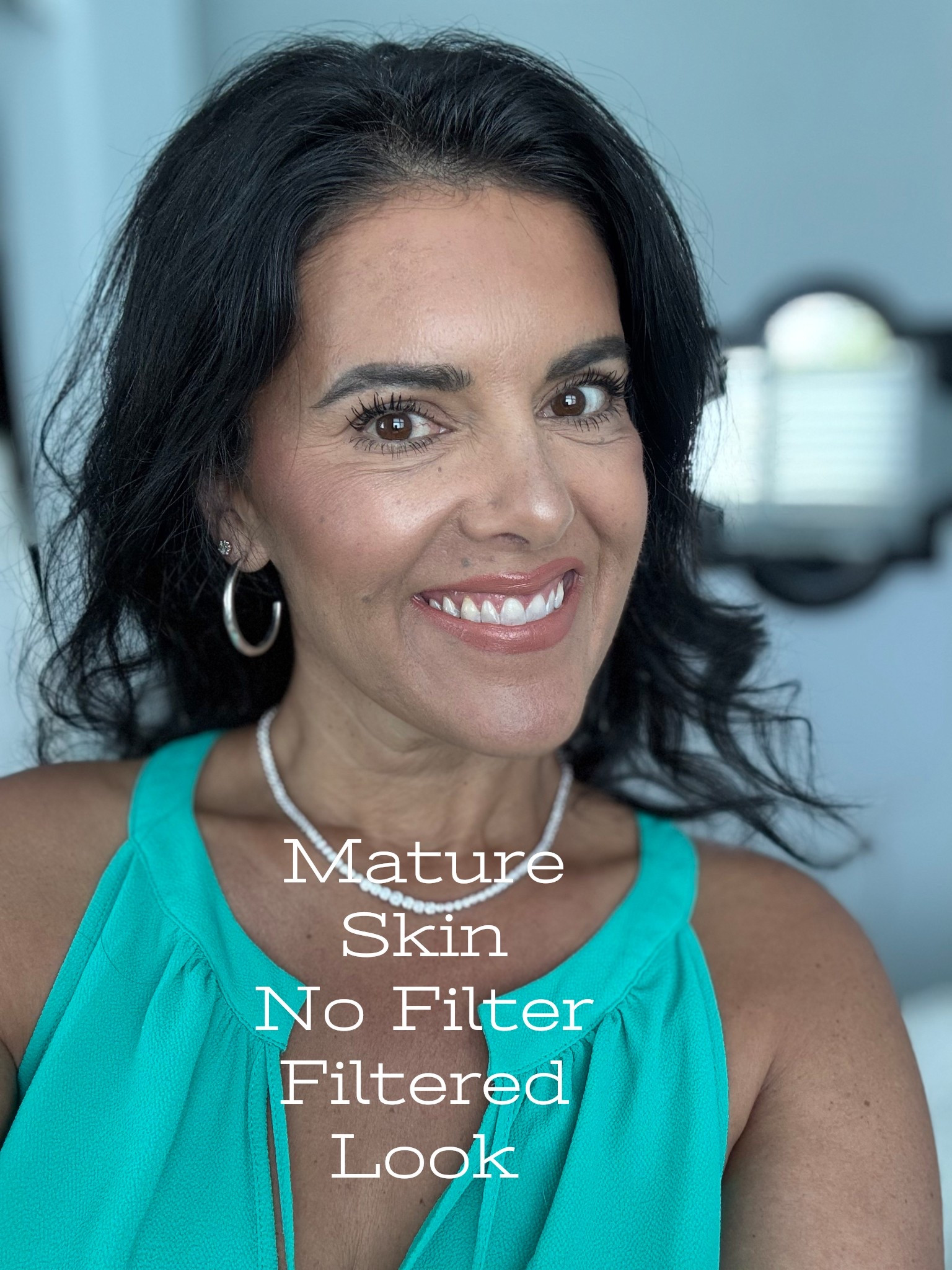 ✨Filter? Who needs it? This makeup routine gives mature skin that smooth, radiant glow without the filter. 💁‍♀️ I’m using products from Shelby Ann’s viral look—and WOW, they live up to the hype! Think skin-smoothing primers, lightweight foundations, and that perfect touch of glow ✨

These are must-haves for women 40+ who want their makeup to enhance not hide.  💄🛍️




#ShelbyAnn #Over50Beauty #MakeupOver50 #GlowingSkinOver50 #LTKBeauty #MakeupForMatureSkin #Over40AndGlowing #AffordableBeautyFinds #DewySkinLook #MidlifeGlowUp #YourSkinButBetter #MatureSkinMakeup #MakeupForOver50 #TargetBeauty #AmazonBeautyFinds #WalmartBeauty


#LTKU #LTKBeauty #LTKFindsUnder50

#LTKBeauty #LTKU #LTKFindsUnder50