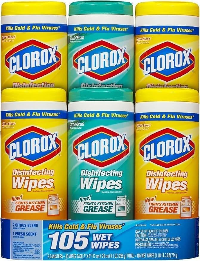 Visit the Clorox Store | Amazon (US)