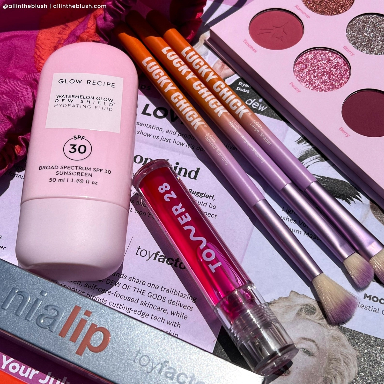 June 2026 IPSY EXTRA Review: Blend the Rules

#LTKBeauty #LTKgrwm #LTKdayinmylife