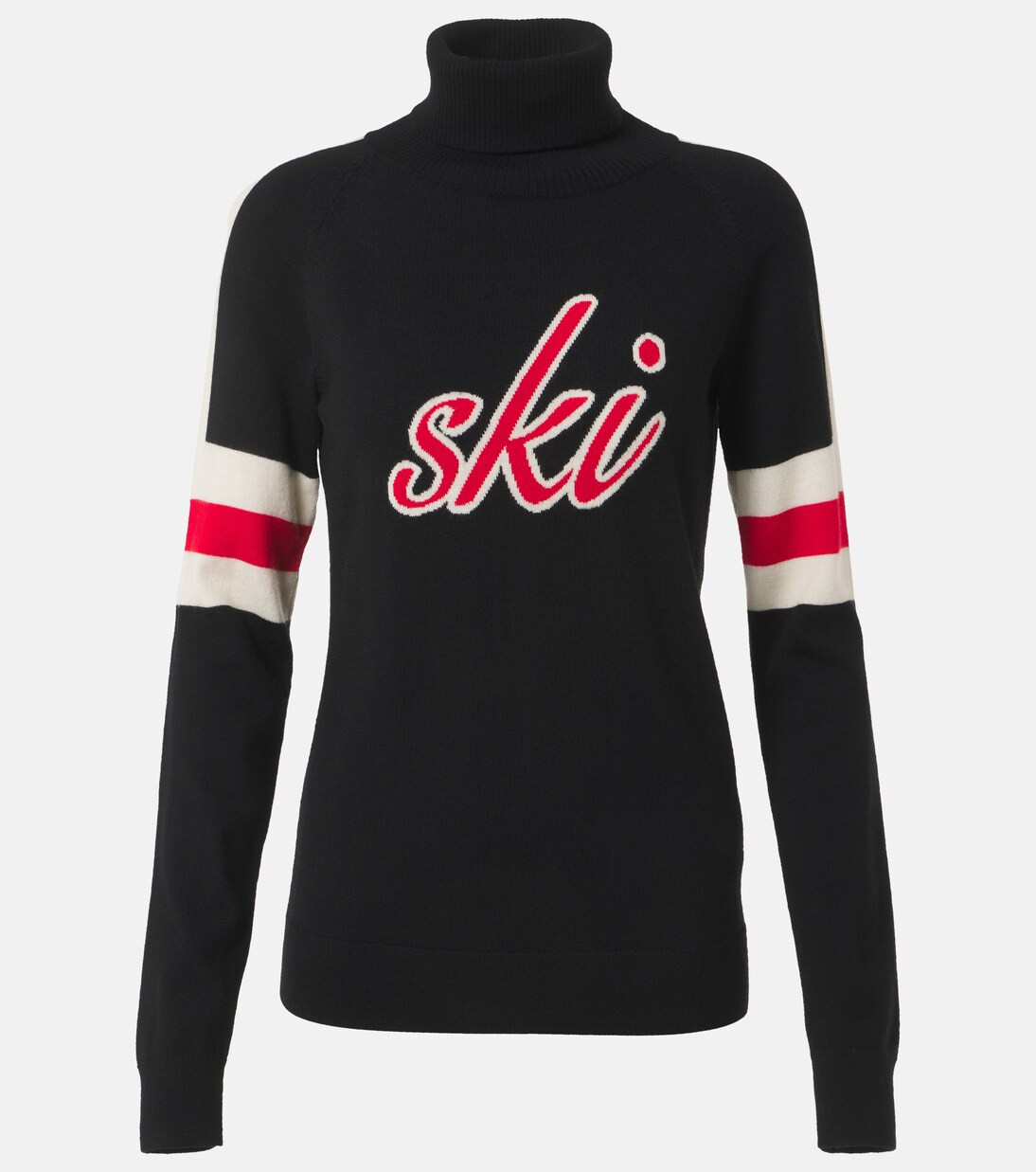 Neve wool turtleneck sweater | Mytheresa (US/CA)