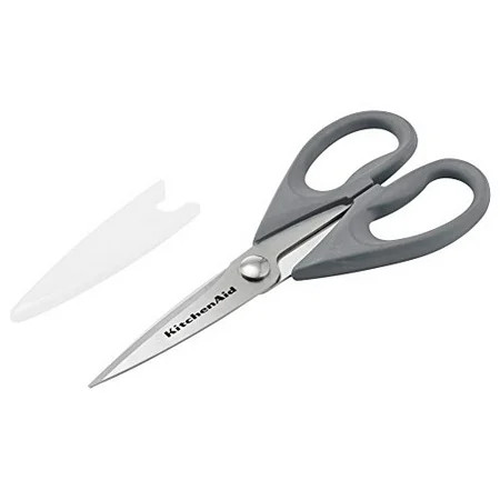 Kitchenaid Shears with Soft Grip Handles, Storm Gray | Walmart (US)