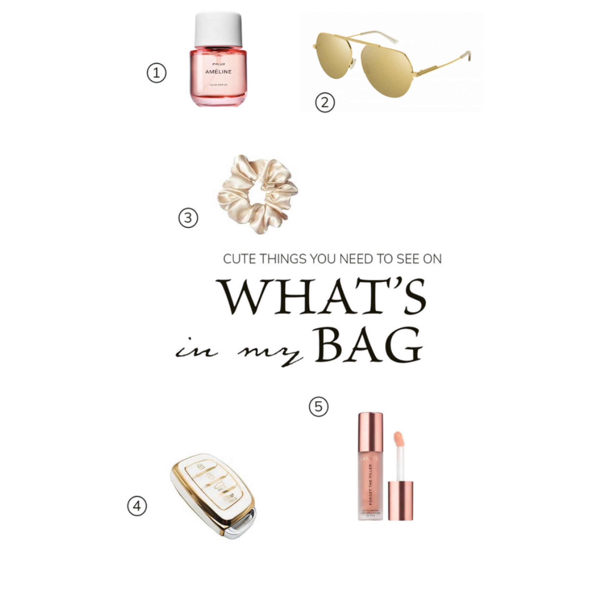 What’s in my bag 👛 

#LTKFind #LTKGiftGuide #LTKunder100