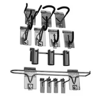 Proslat Slatwall Sports Kit (13-Piece) 11005 - The Home Depot | The Home Depot