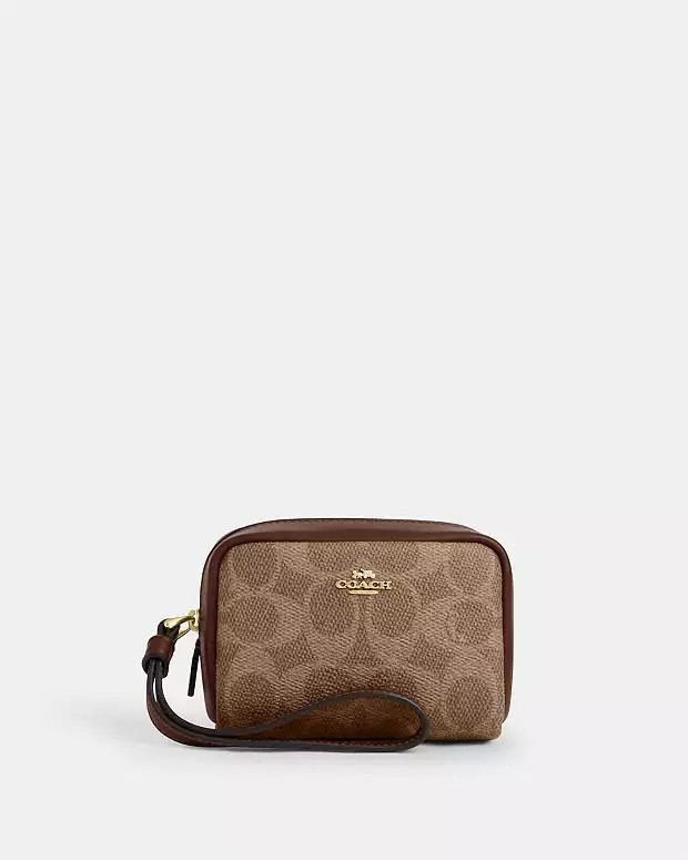 Pouch Wristlet | Coach Outlet US