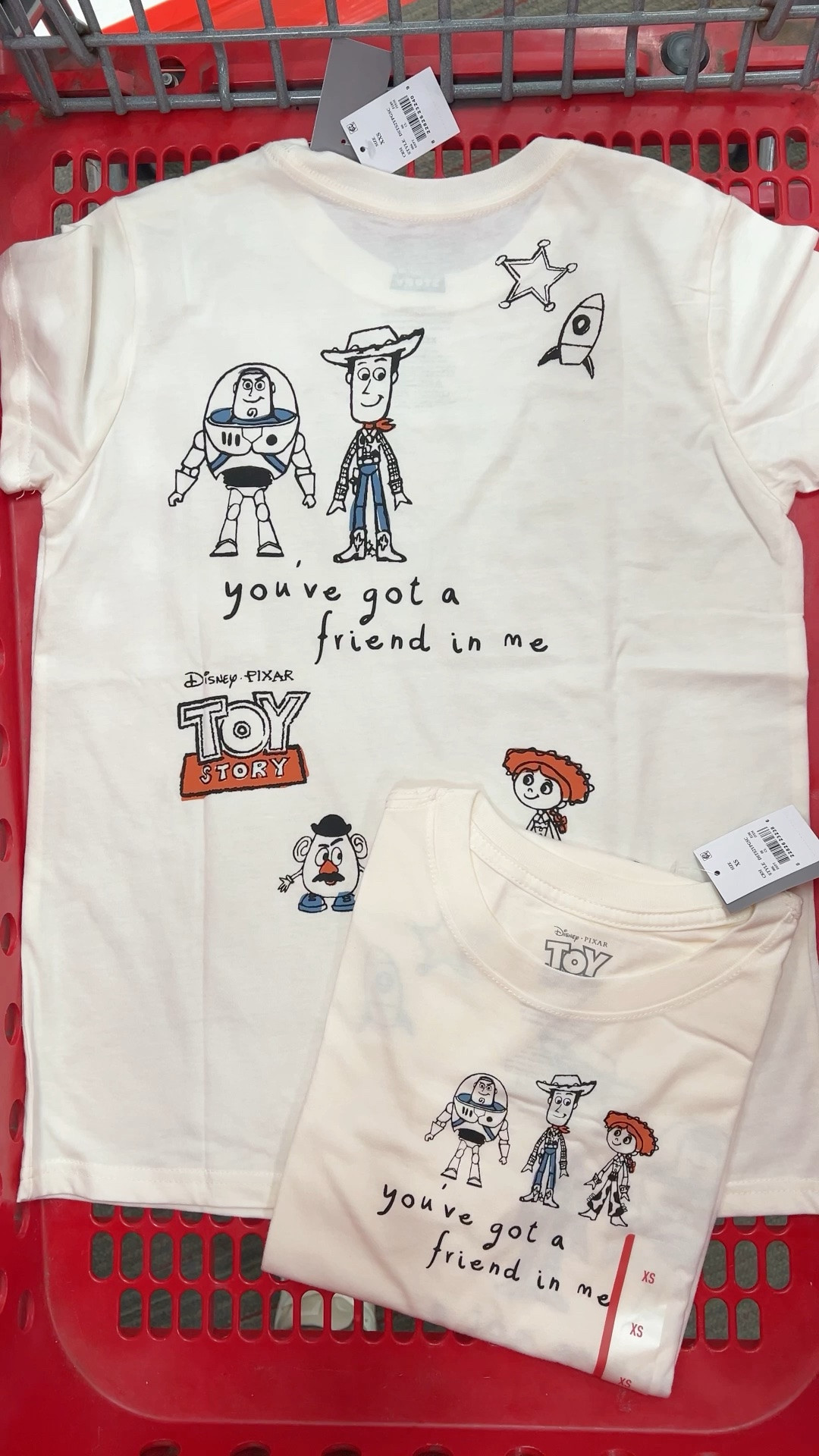 New Toy Story tee for adults

Target finds, Disney finds, Disney arrivals

#LTKgrwm #LTKmomlife #LTKdayinmylife