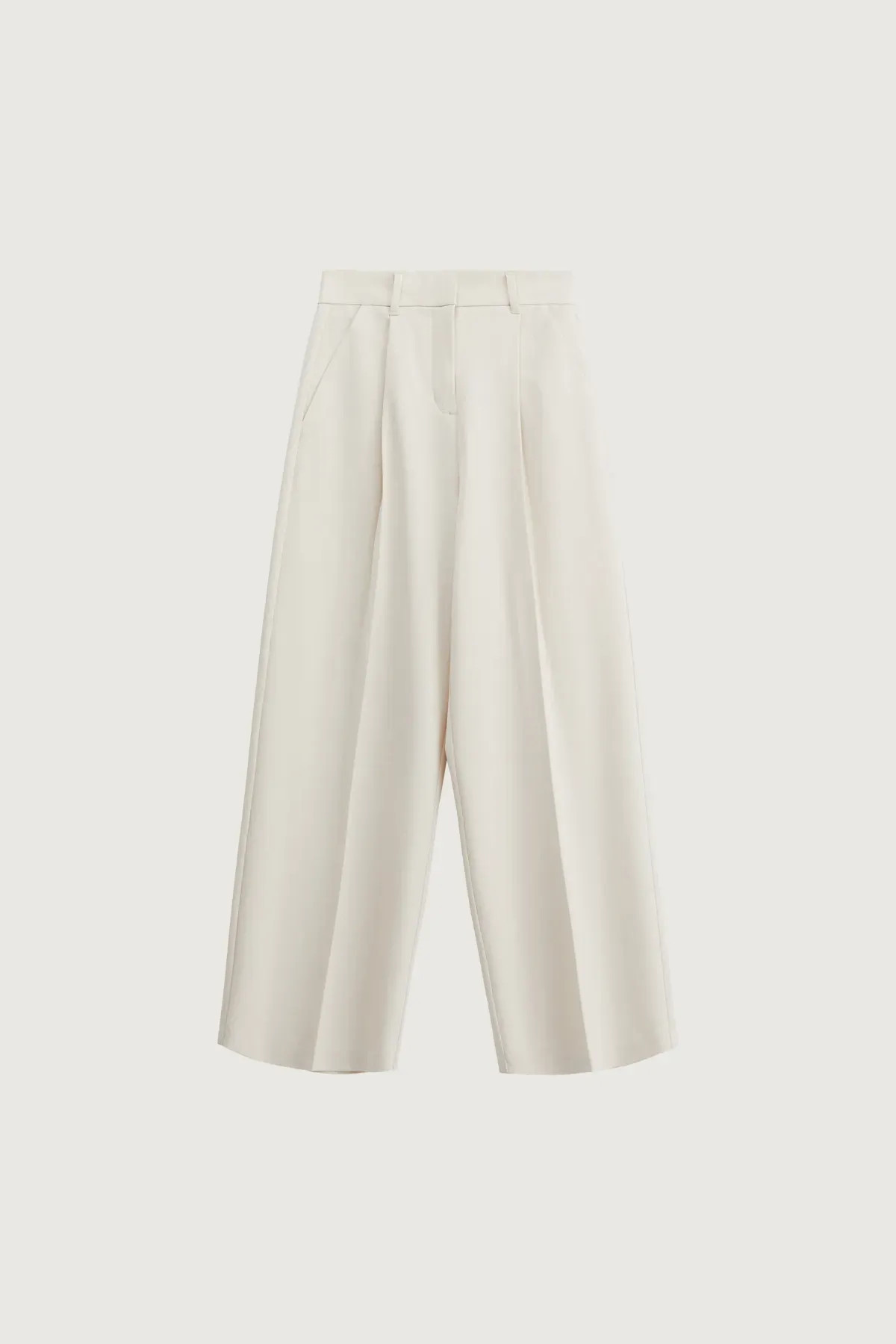 WIDE LEG PANT | OAK + FORT
