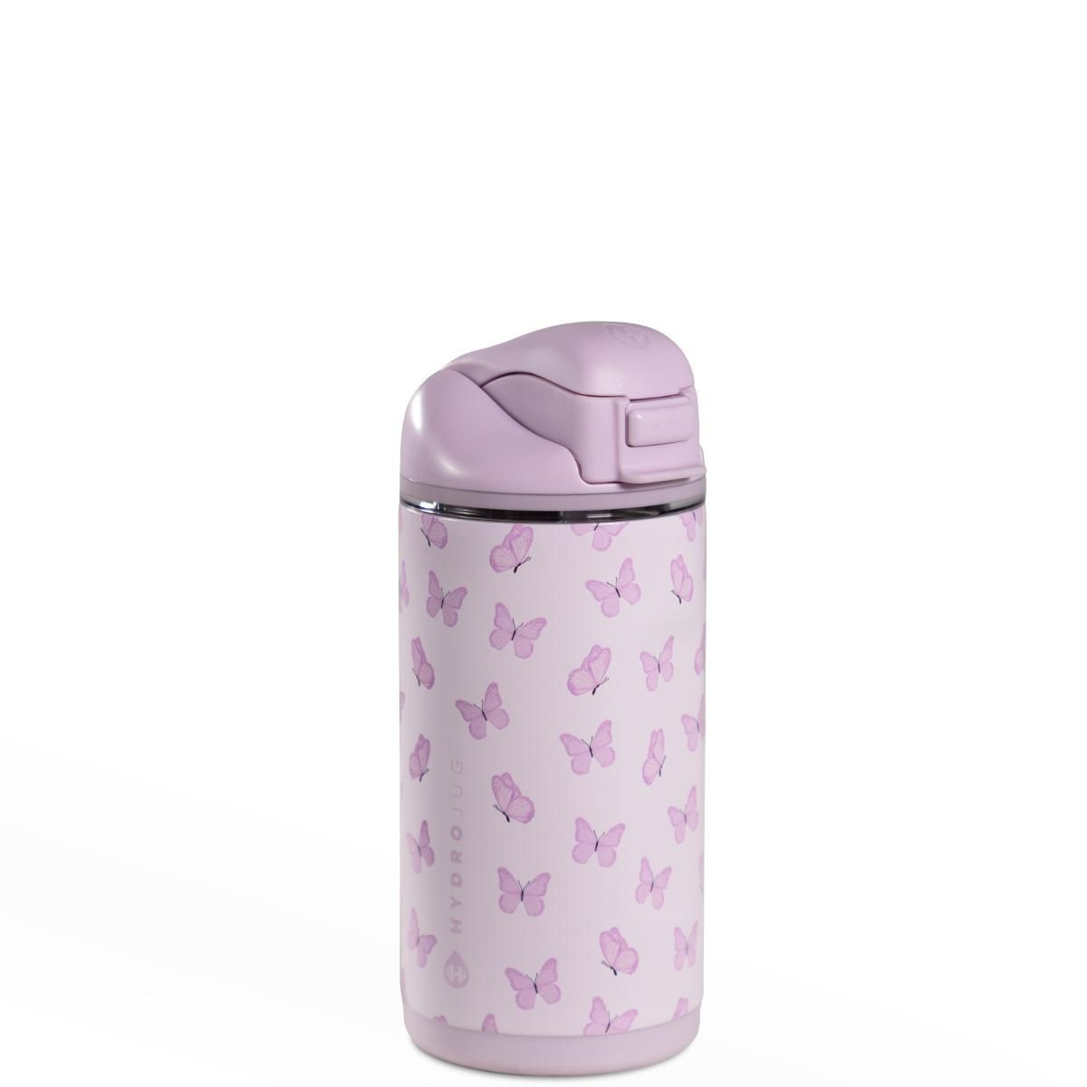 HydroJug Ease2o Kids 14oz Insulated Stainless Steel Water Bottle with Straw & Chug Lid, Leak-Resi... | Target