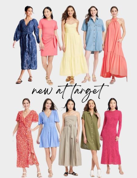 New at Target 

#LTKmidsize #LTKstyletip #LTKfindsunder50