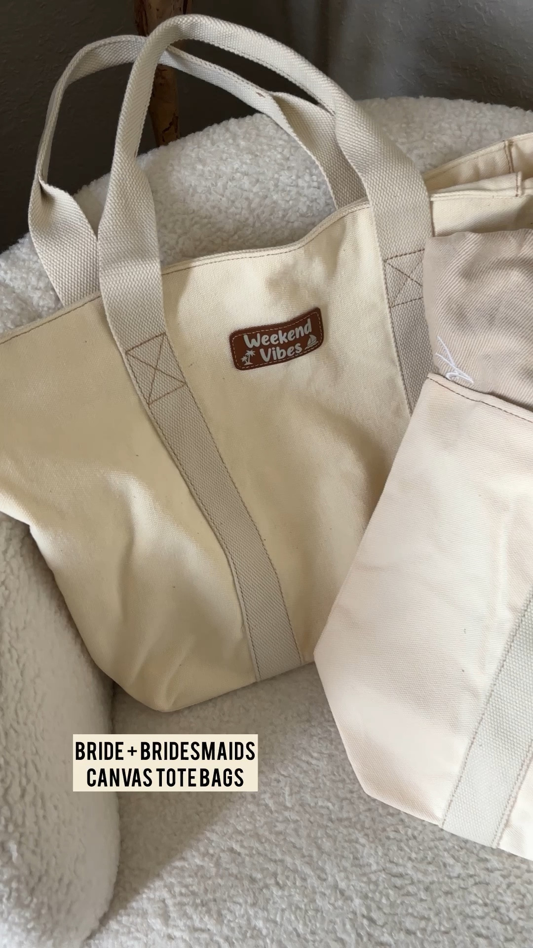 AW BRIDAL Reusable Canvas Tote Bag| Bridal Shower, Self Care, Retirement, Birthday Gifts For Best Friends, Mom, Sister, Wife

#LTKItBag #LTKVideo #LTKFindsUnder50