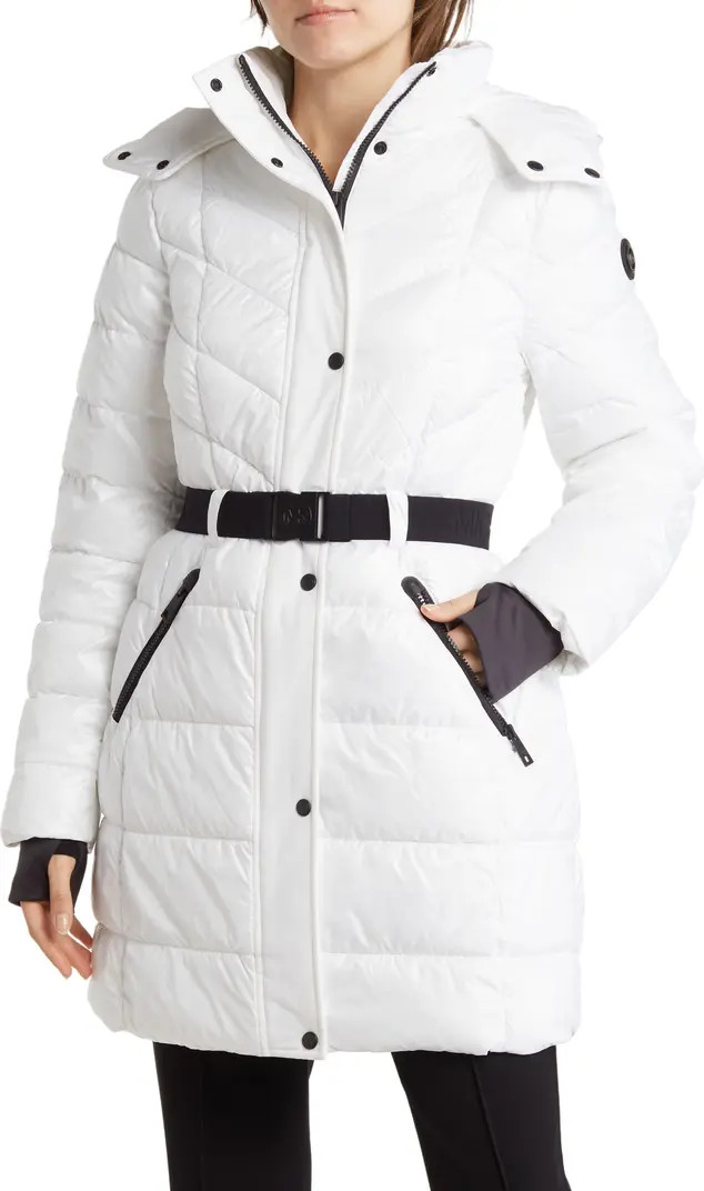 Hooded Puffer Jacket | Nordstrom Rack