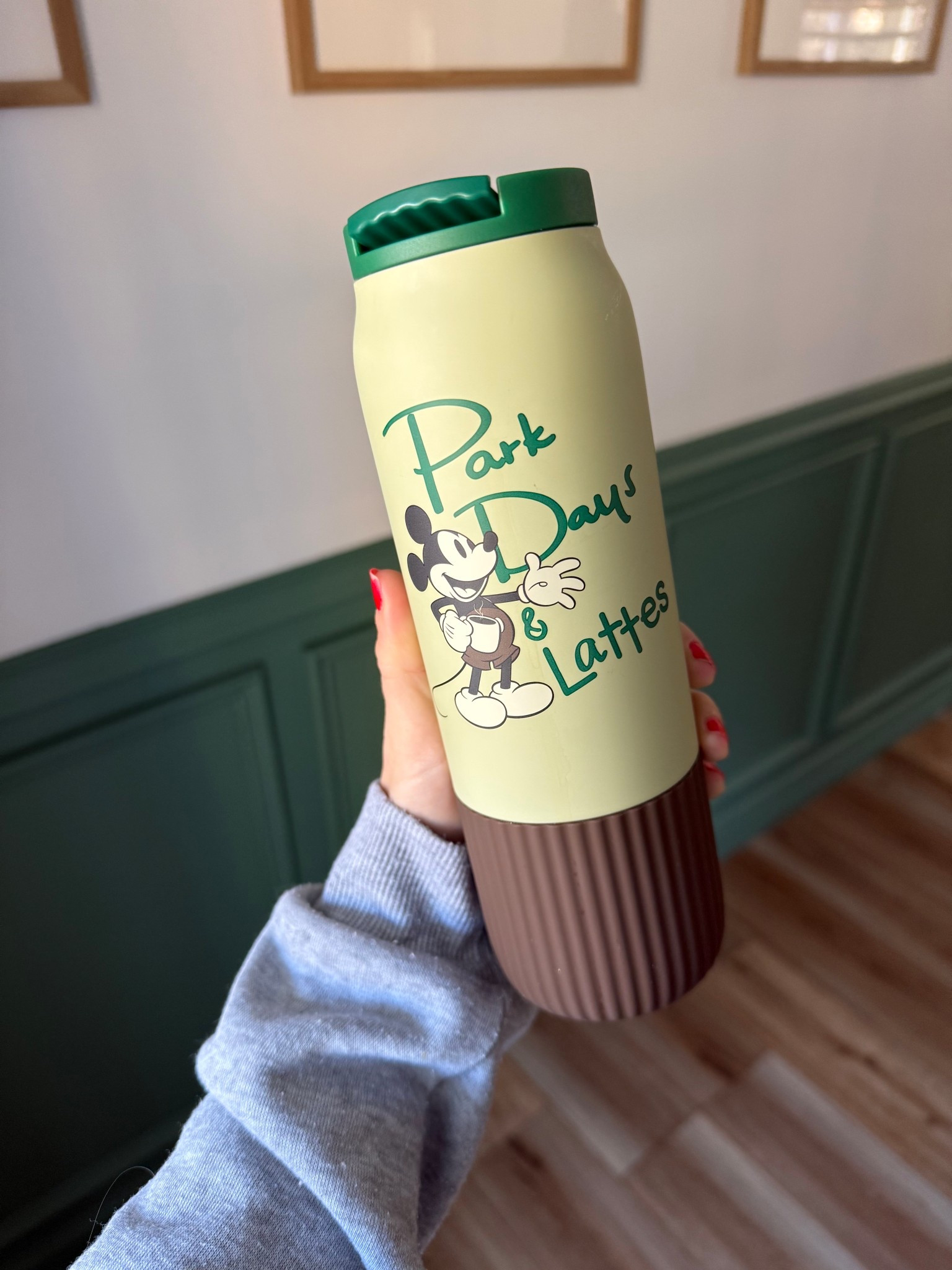 My most recent, FAVORITE Disney purchase! 

#LTKTravel #LTKmorningroutine #LTKSeasonal