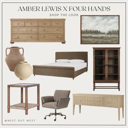 Amber Interiors Four Hands furniture 

#LTKfindsunder50 #LTKfindsunder100 #LTKhome