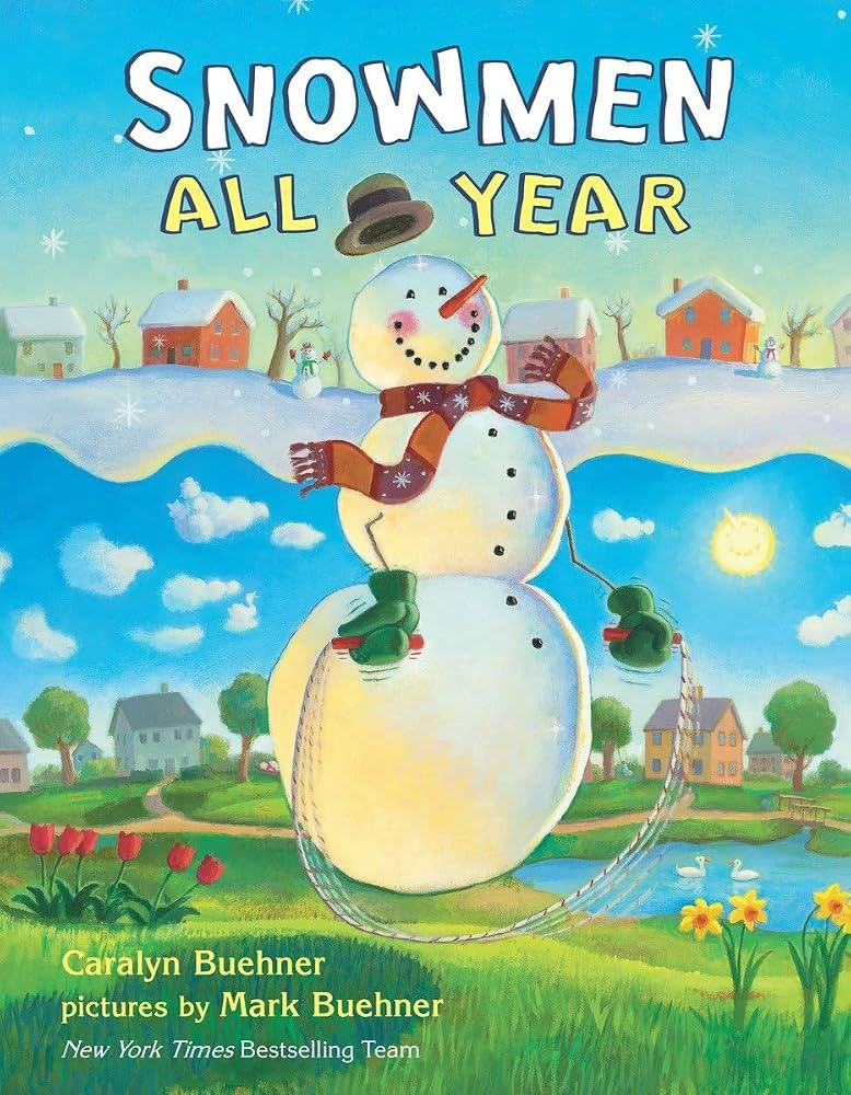 Snowmen All Year | Amazon (US)