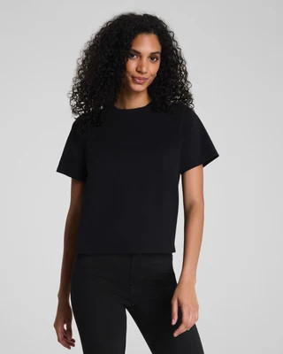 karla welch for SPANX® Everyday Tee | Spanx