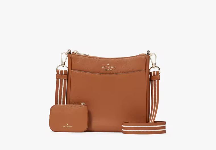 Rosie North South Swingpack Crossbody | Kate Spade Outlet
